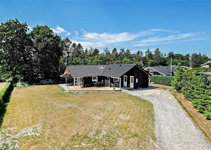 Oh394-hadsund-harvigs-strandpark-16 Casa vacanze Hadsund