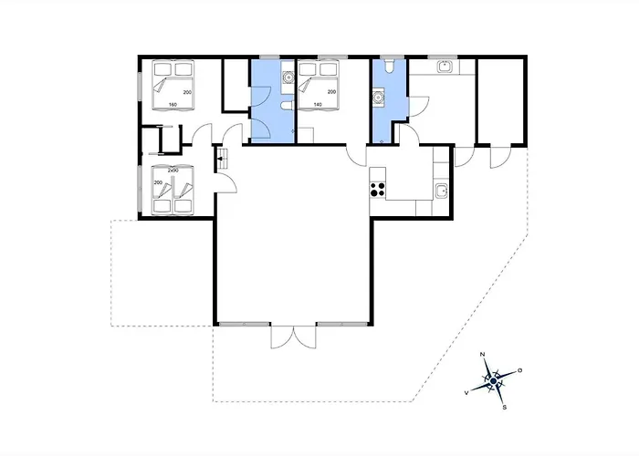 Oh394-hadsund-harvigs-strandpark-16 Casa vacanze *